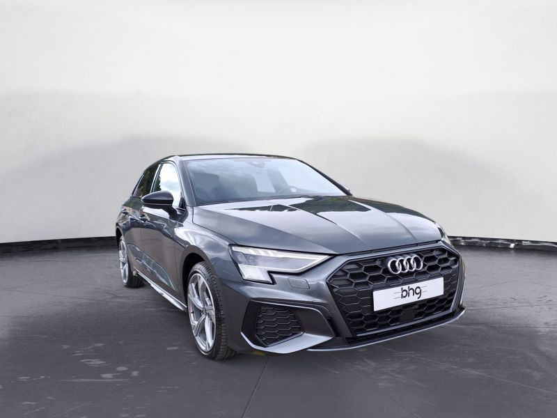 Audi A3 45 TFSIe Sportback S tronic S line - Samsaru's Car Outlet