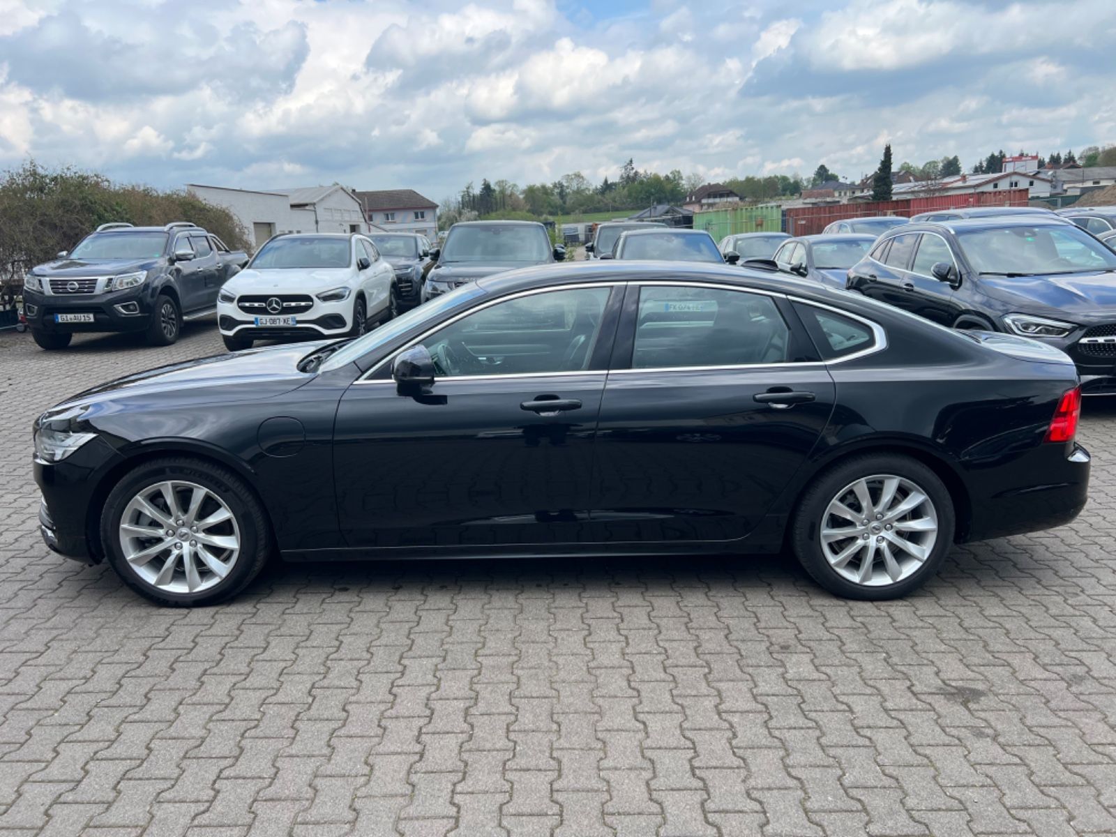Volvo S90 T8 2.0 Twin Engine 392  Plug-In Hybrid LED