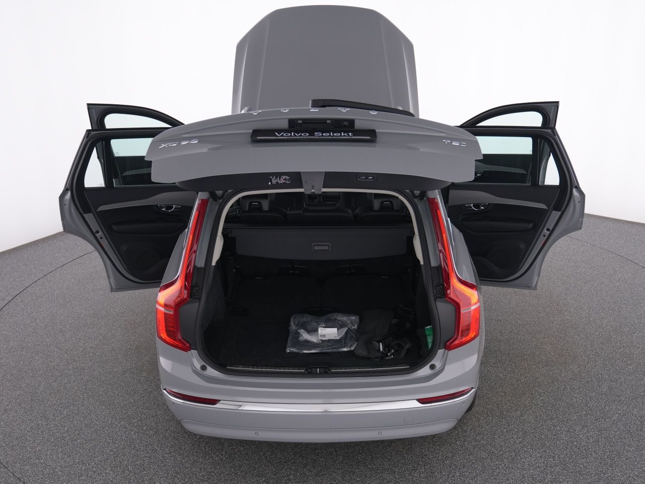 Volvo XC90 T8 Recharge Core+20'+WINTERPAK+KAMERA+