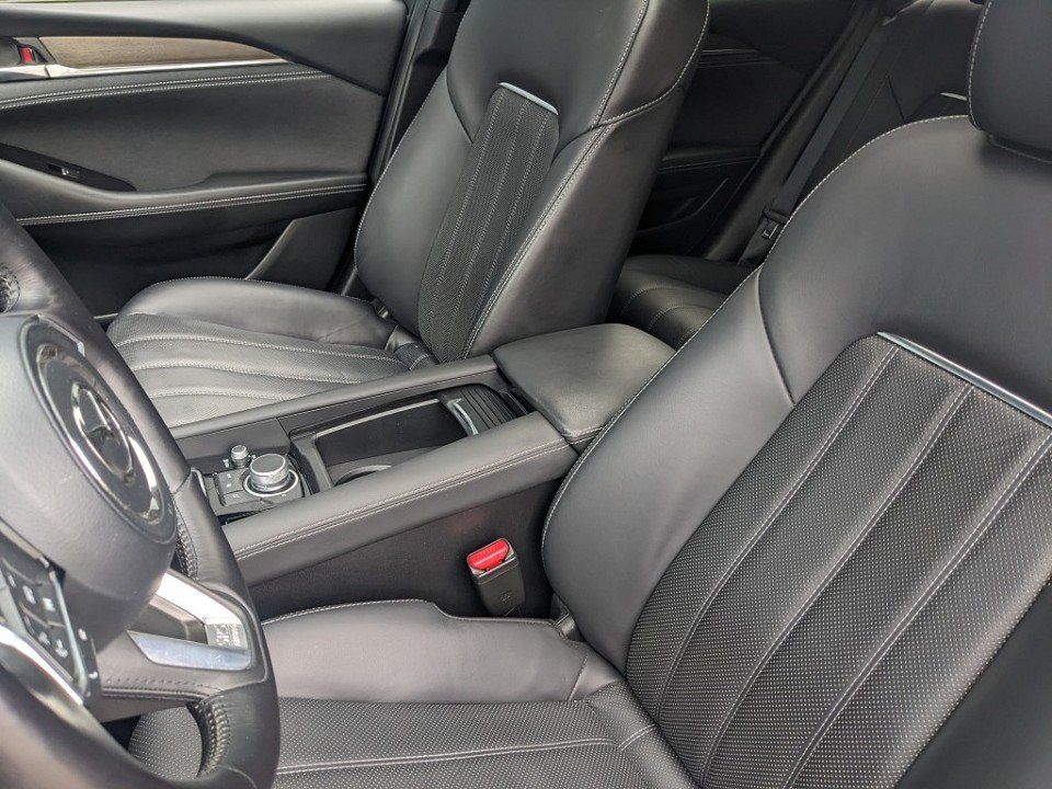 Mazda 6 Kombi 2.5l Takumi GSD Bose Nappaleder Ganzjahr