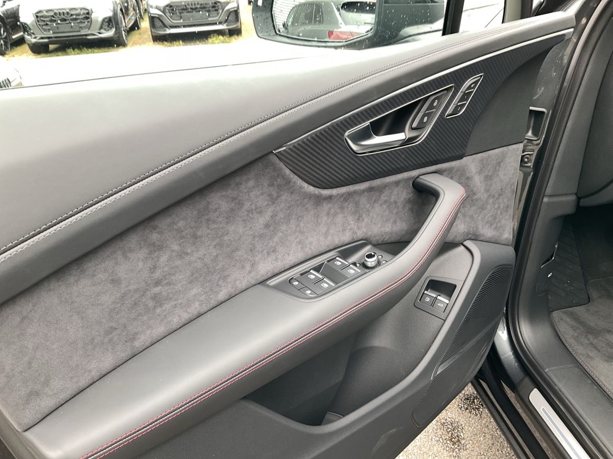 Audi Q7 SUV S line 60 TFSI e qu. tiptr. Laser PANO