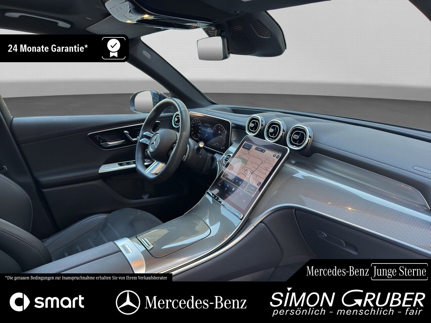 Mercedes-Benz GLC 400 e 4M AMG Pano Memo HUD DigiLight 360 AHK