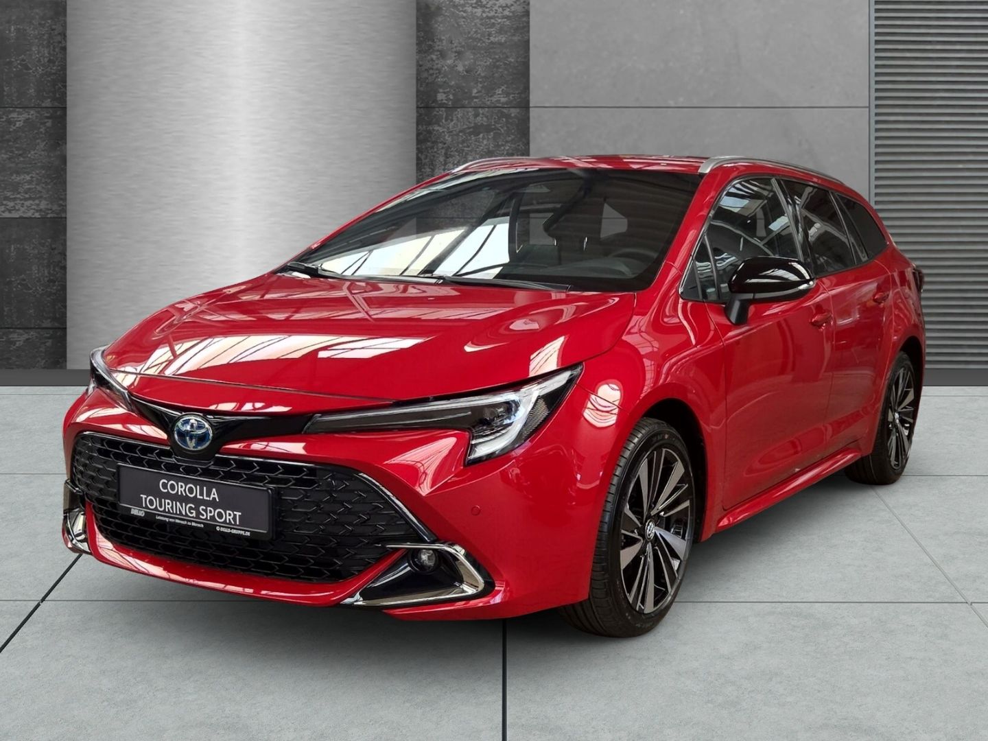 Toyota Corolla Touring Sports 2.0 Hybrid Teamplayer AT 