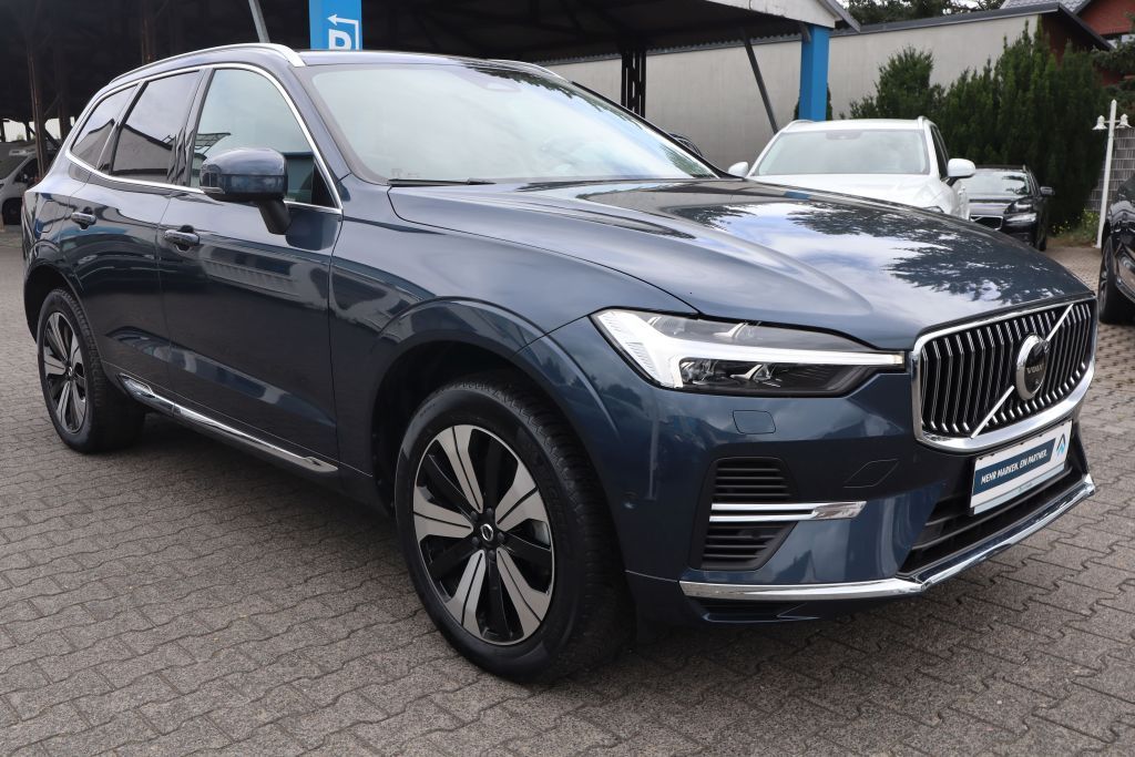 Volvo XC60 T6 AWD Recharge Plus Bright|NAVI|AHK|360CAM