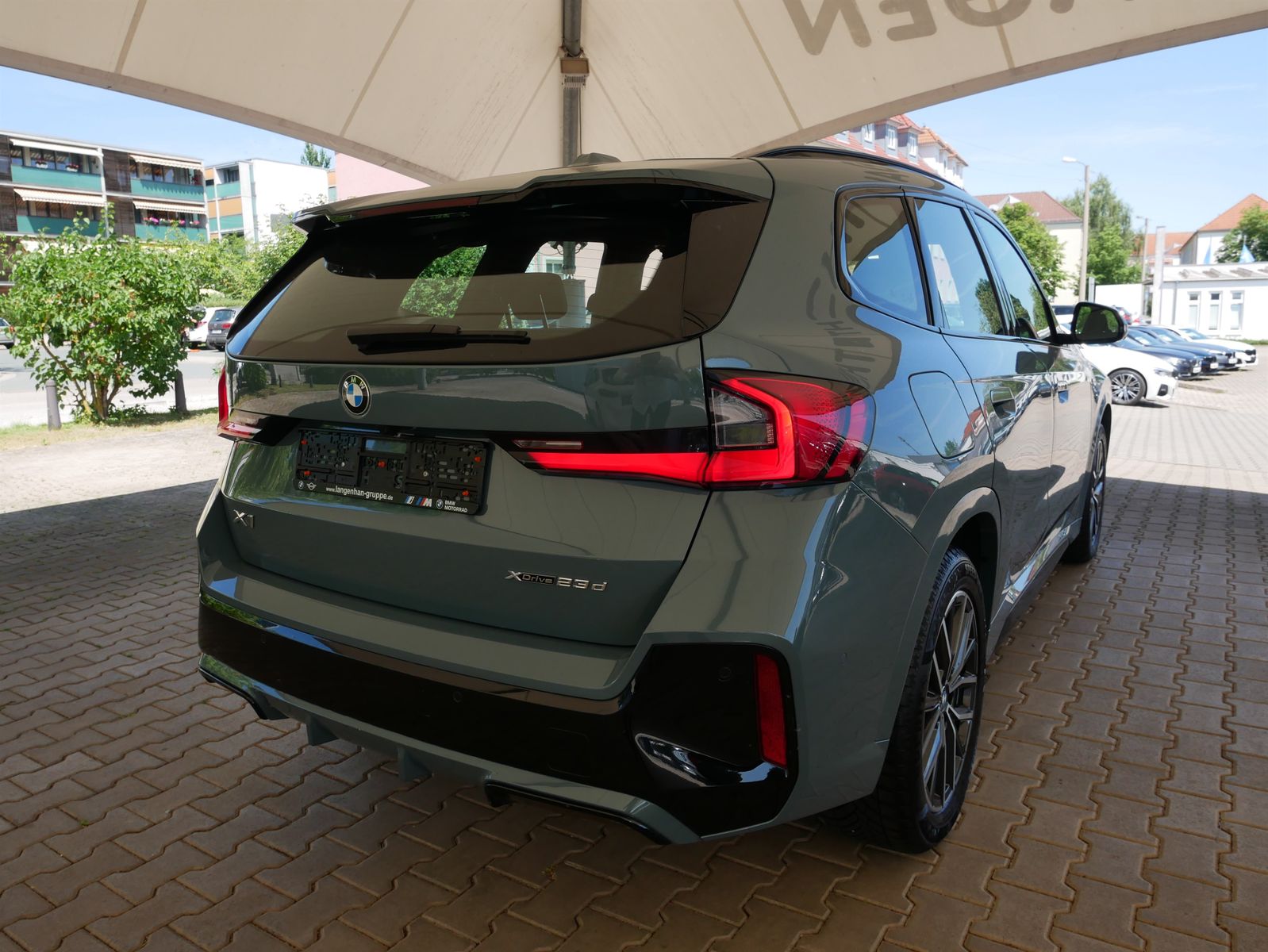 BMW X1 xDrive23d M SPORT - Samsaru's Car Outlet