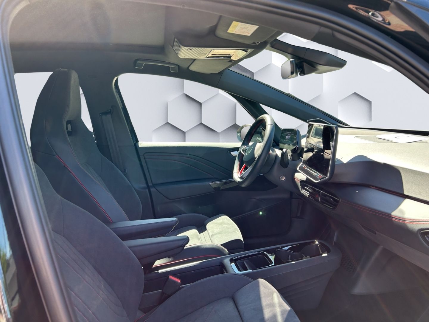 Volkswagen ID.3 240 kW GTX Performance 240kW MatrixLED Pano