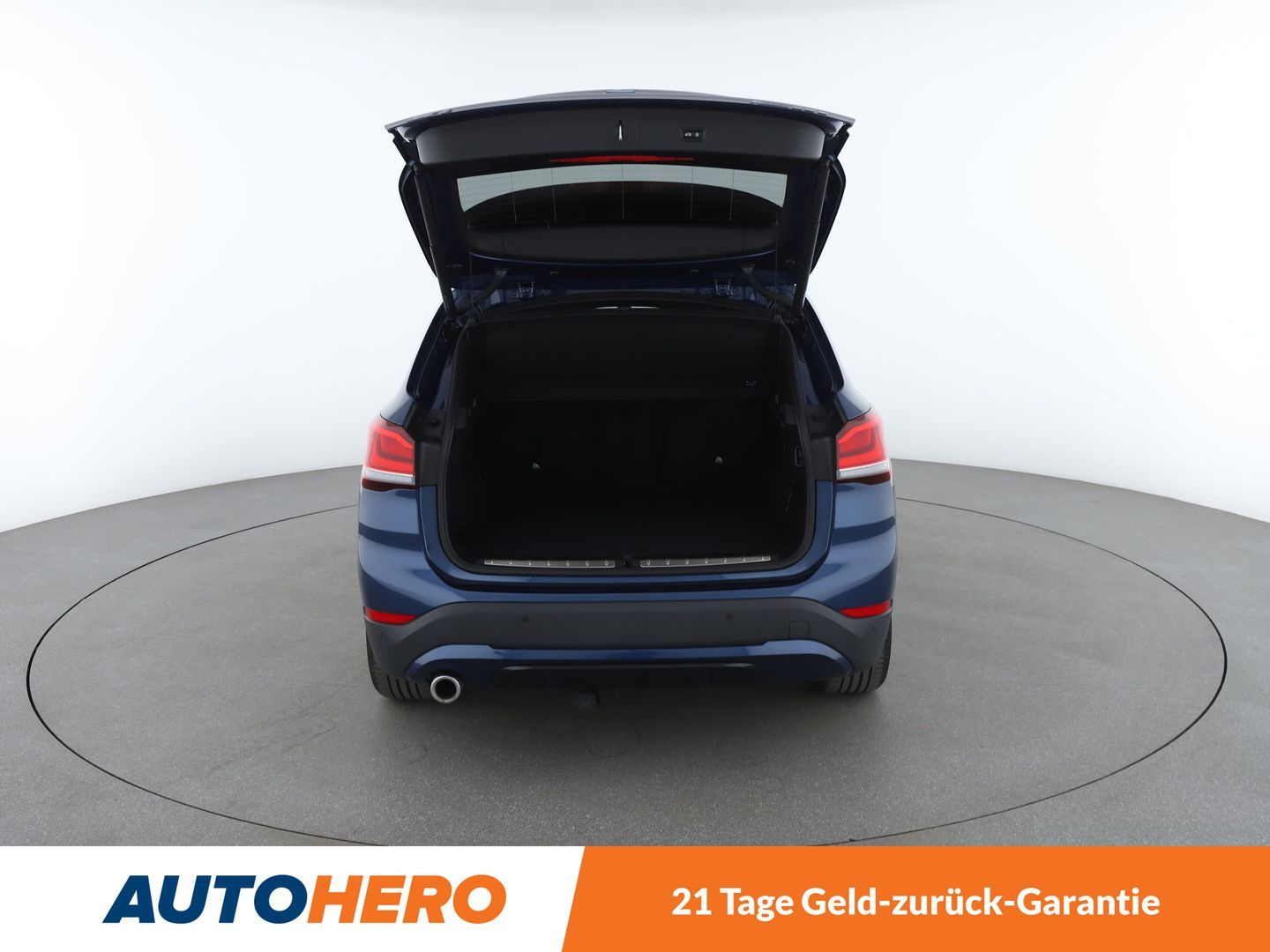 BMW X1 xDrive 25e Sport Line Aut. - Samsaru's Car Outlet
