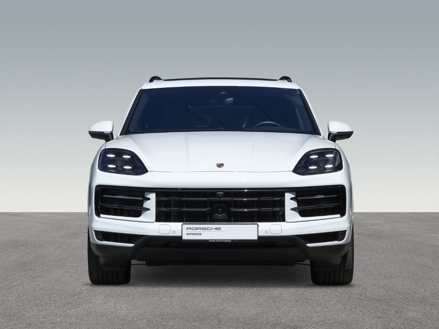 Porsche Cayenne E-Hybrid BOSE InnoDrive BOSE Surround-Vi