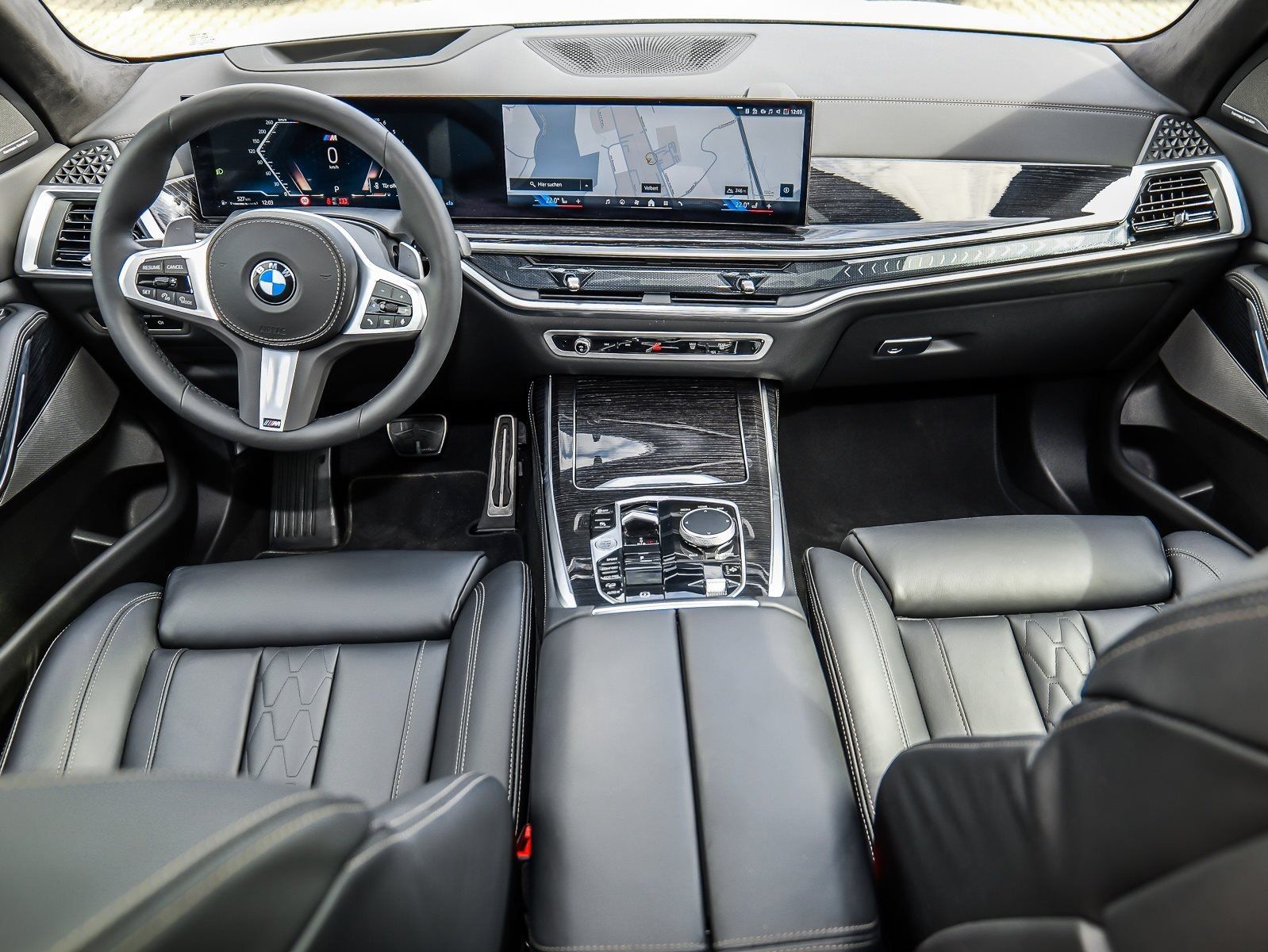 BMW X7 xDrive40d M Sport HUD PANO ACC AHK RFK NAVI