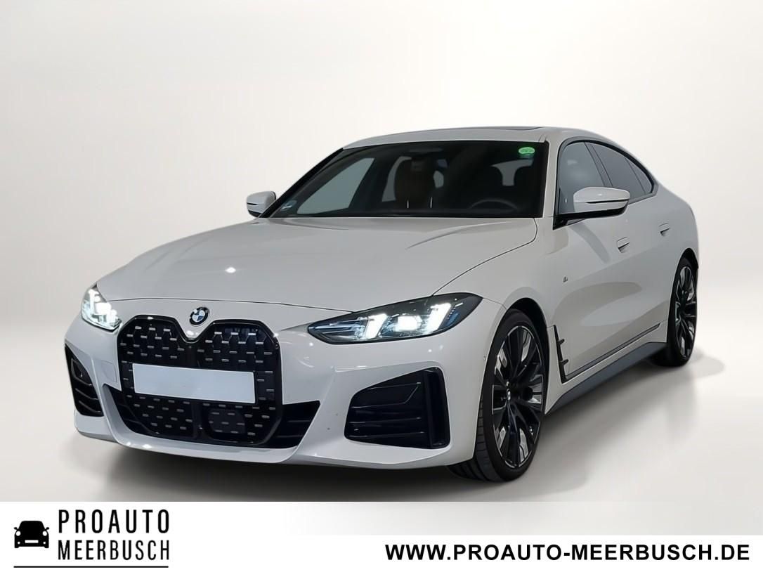 BMW 420d Gran Coupe xDrive M Sport PRO GLASDCH/MEMOR