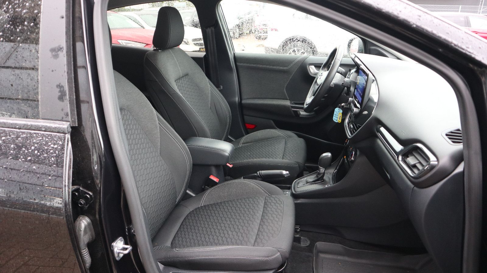 Ford Puma Titanium - Samsaru's Car Outlet
