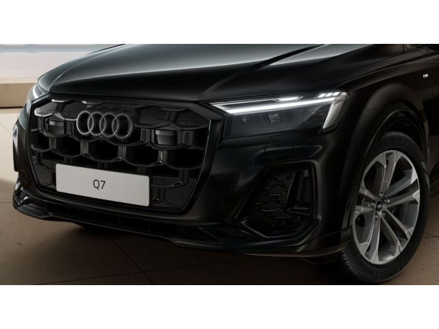 Audi Q7 SUV S line 50 TDI quattro 210 kW tiptronic