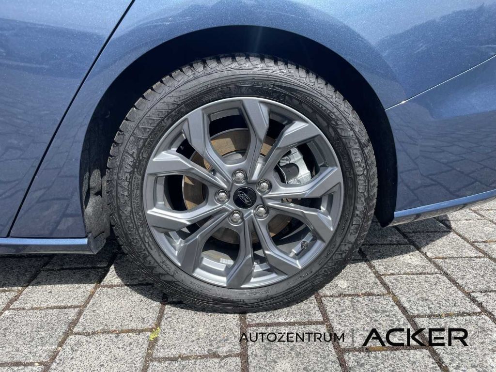 Ford Focus ST-Line X Turnier AT7 PSD/LED/aAHK -41%*