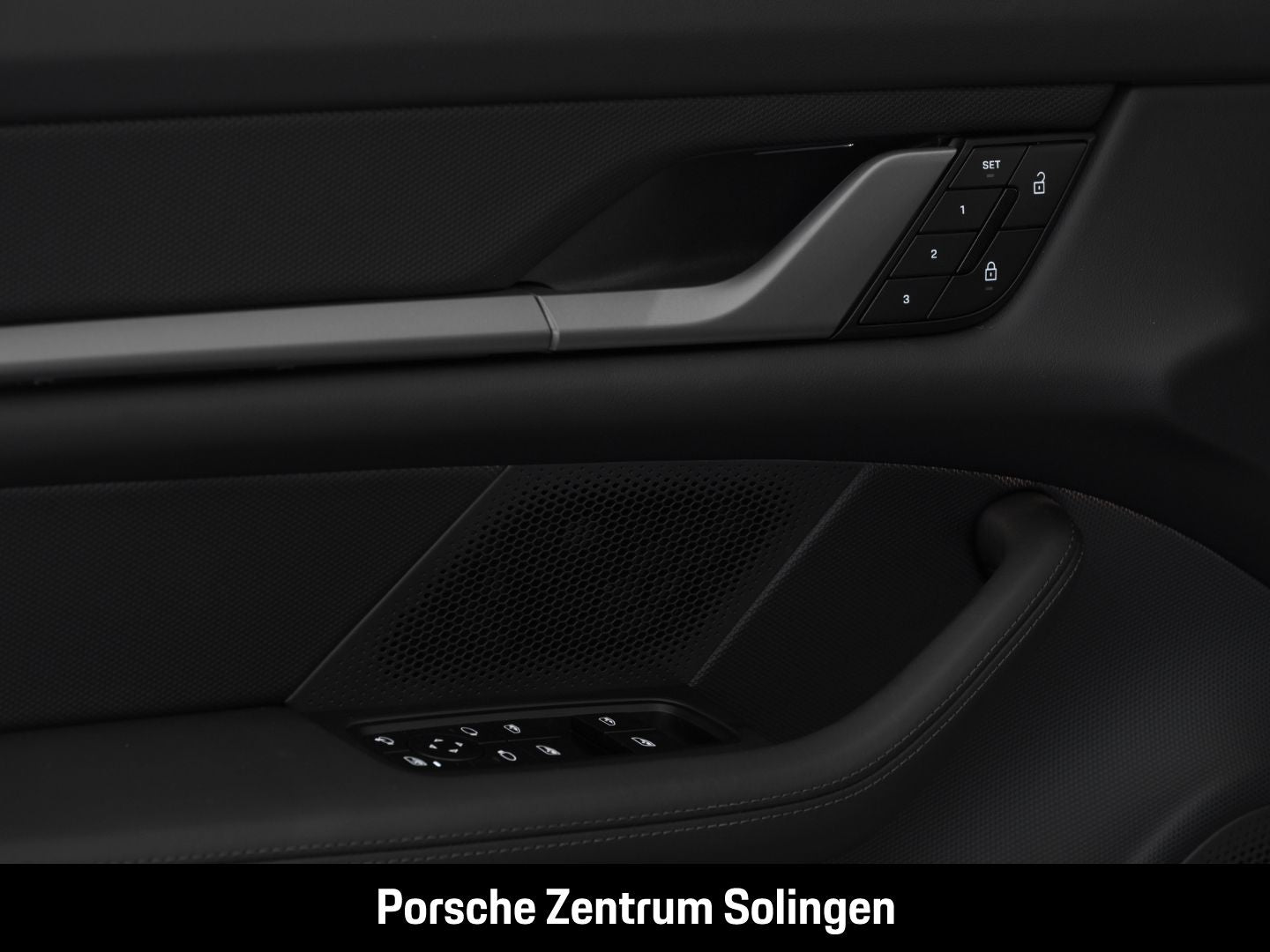 Porsche Taycan 4S Sport Turismo Chrono Bose Surround Vie