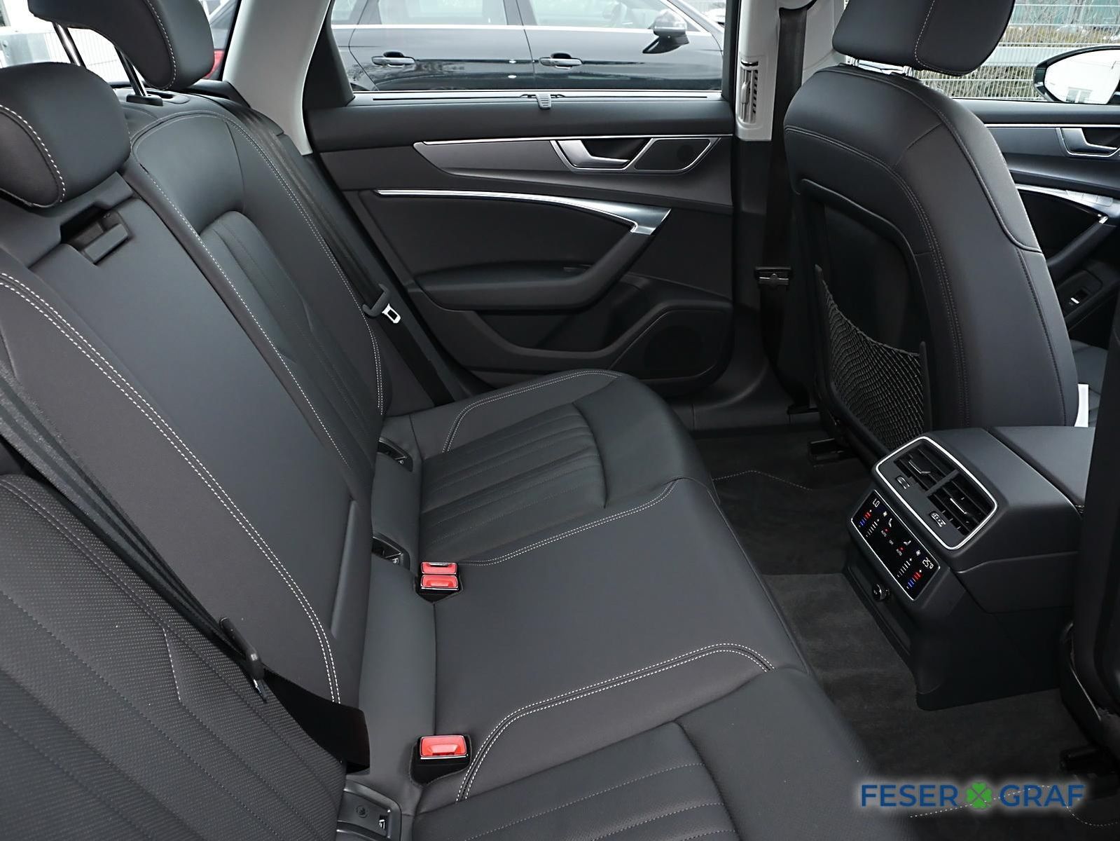Audi A6 Avant 40 TDI qu. Sport - Samsaru's Car Outlet