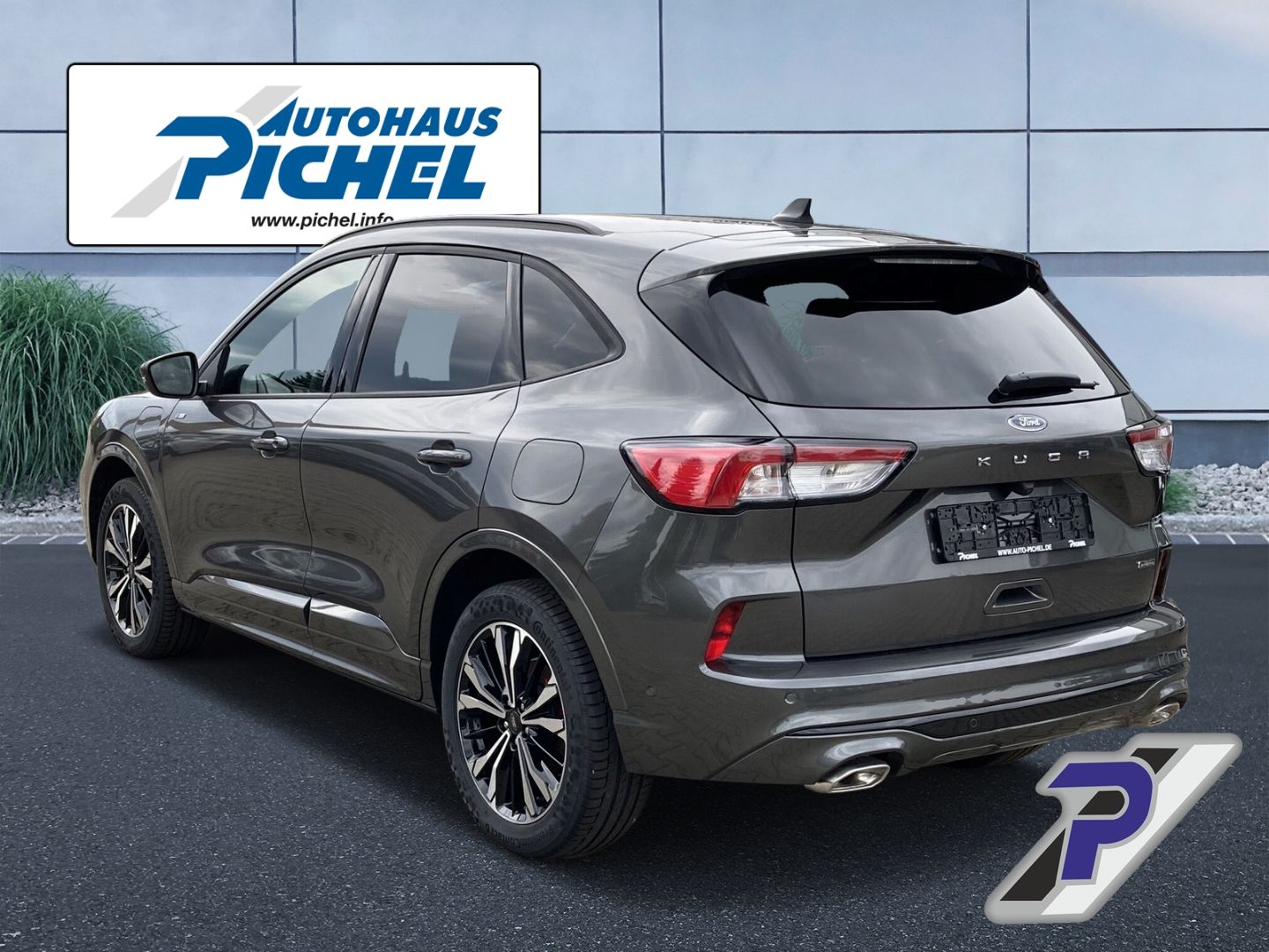Ford Kuga PHEV ST-Line X - Samsaru's Car Outlet