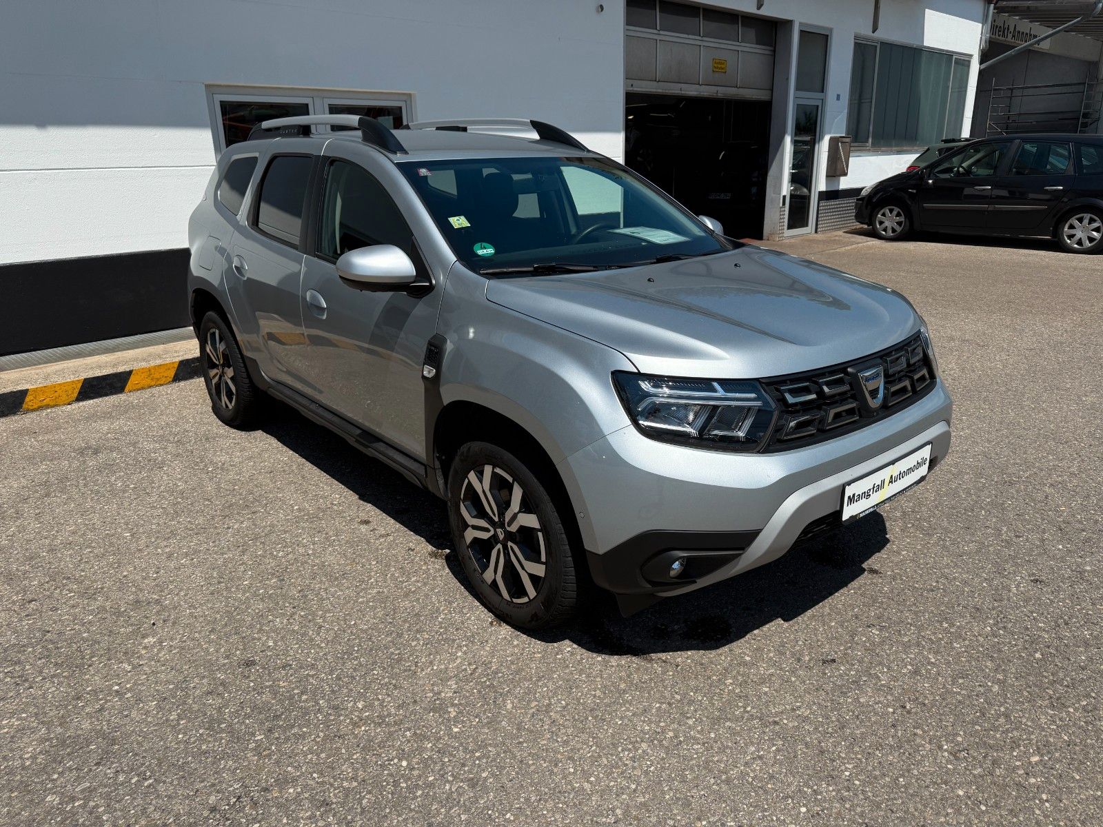 Dacia Duster TCe 150 4WD Prestige - Samsaru's Car Outlet