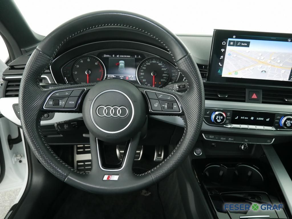 Audi A4 Avant S line 45 TFSI quattro S tronic - Samsaru's Car Outlet