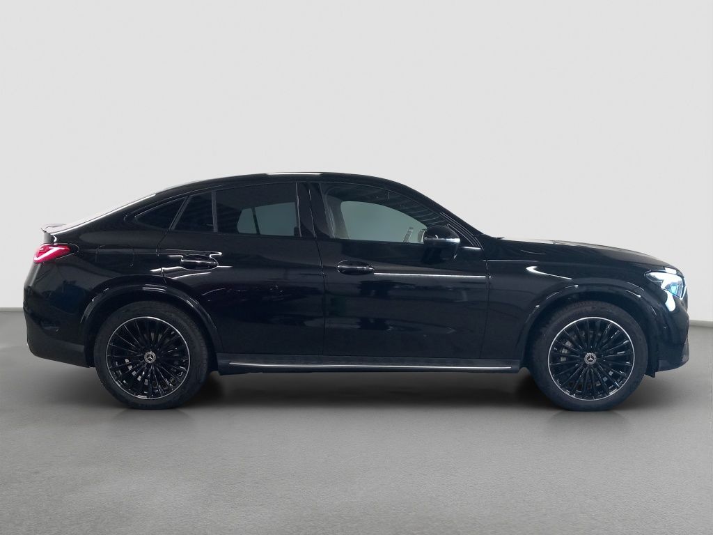 Mercedes-Benz GLC 300 4M Coupé AMG*DISTRON*LEDER*PANO-SD*360°
