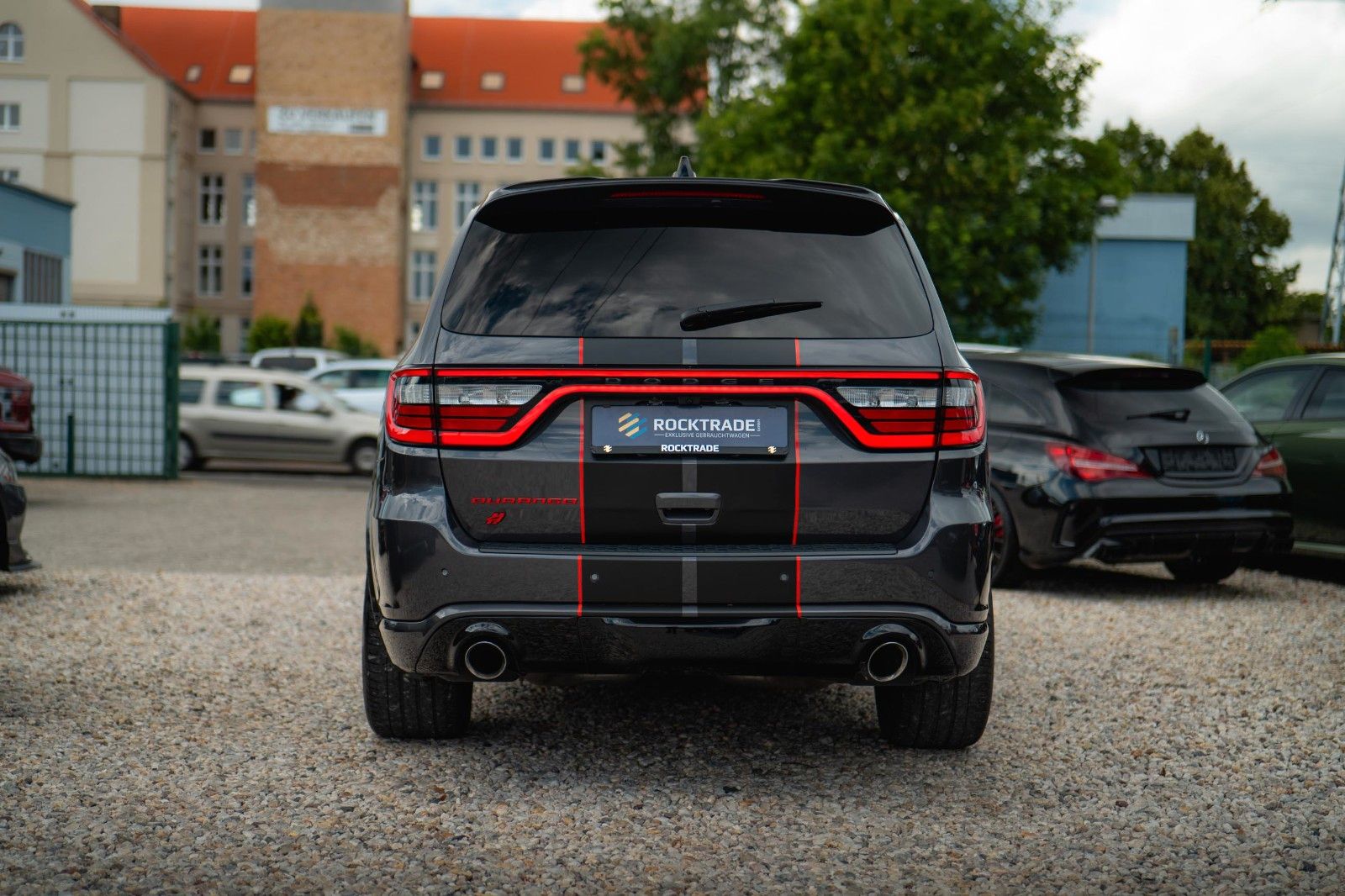 Dodge Durango 6.2 V8 4x4 HELLCAT SuperCharged Premium