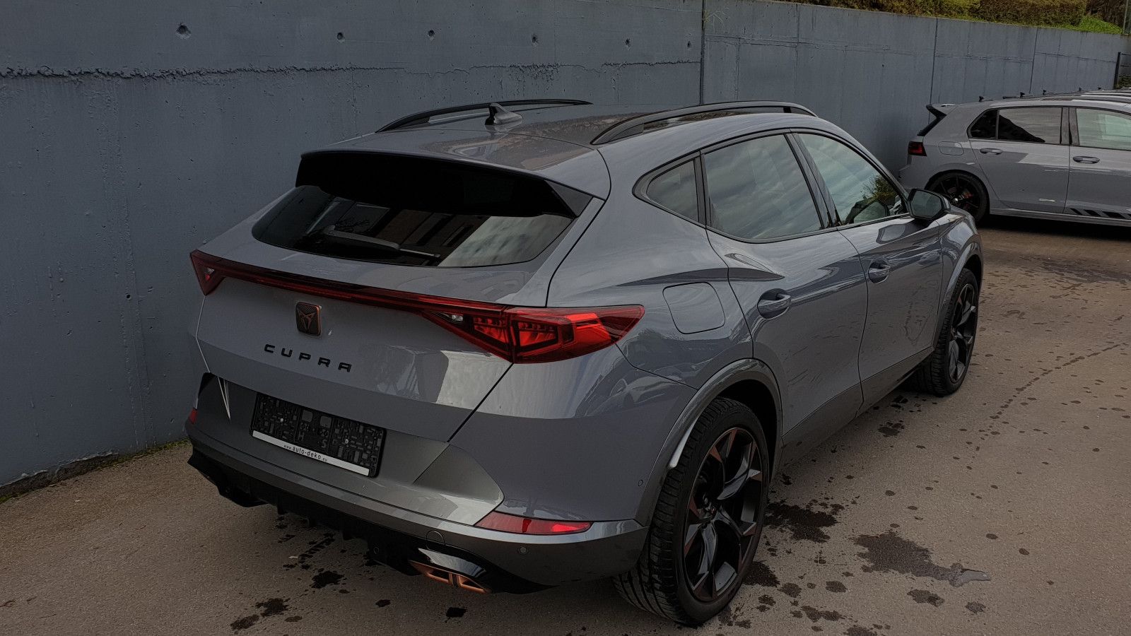 Cupra Formentor 1.4e-HYBRID VZ DSG Virtual/ACC/360/AHK