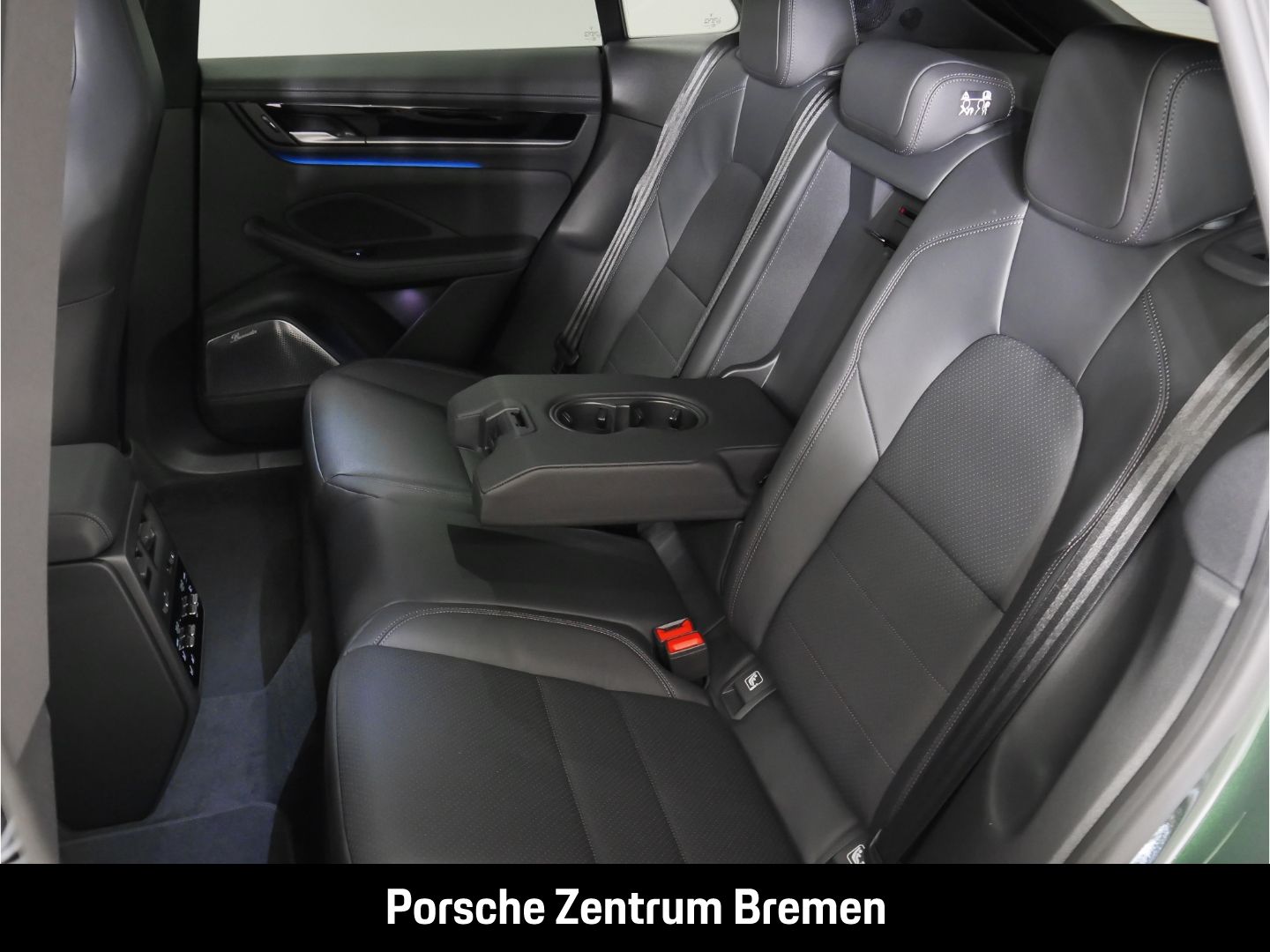 Porsche Macan 4 S Burmester Pano InnoDrive Luftfederung