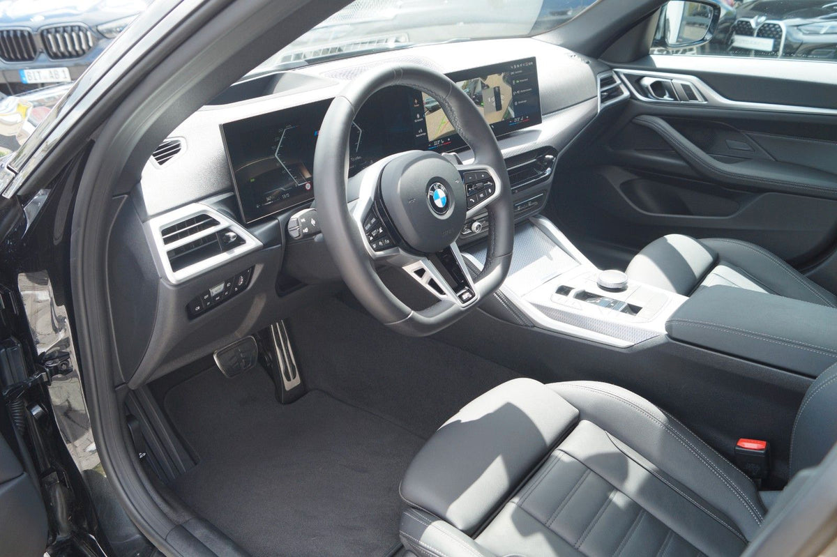 BMW Seria 4 Gran Coupe