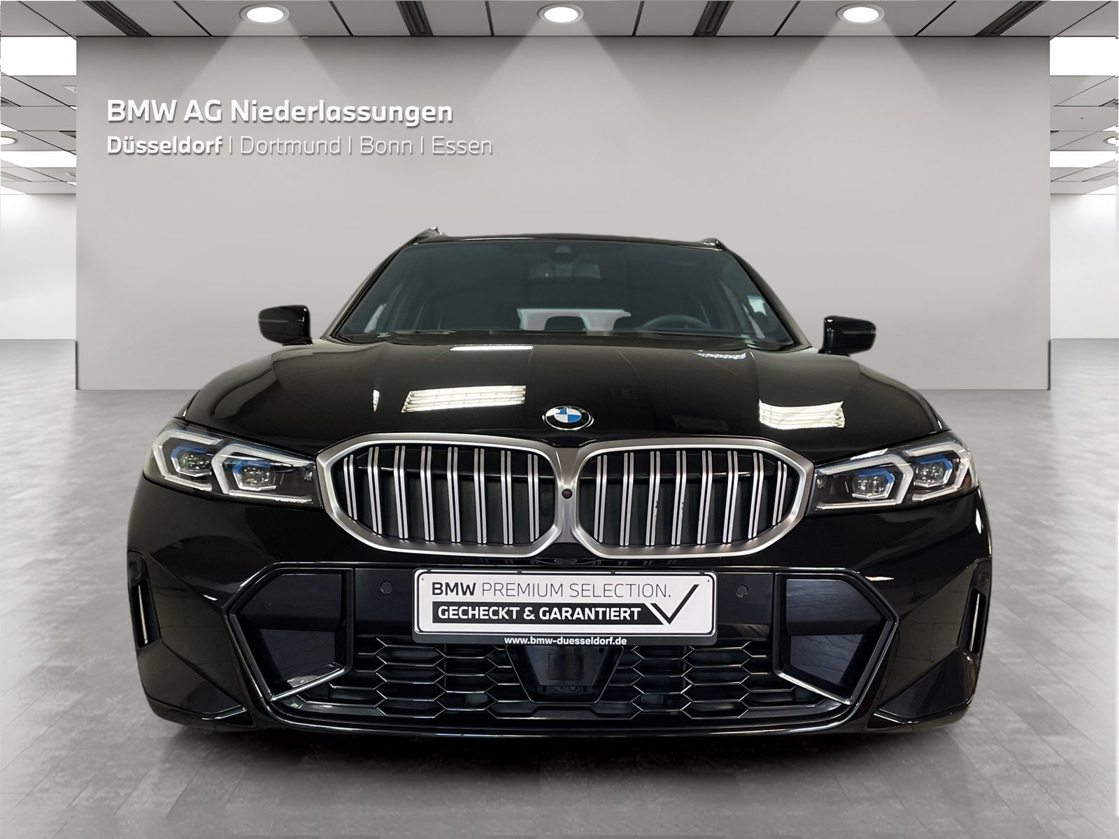 BMW 320d xDrive Touring M Sport AHK LiveCockpitProf