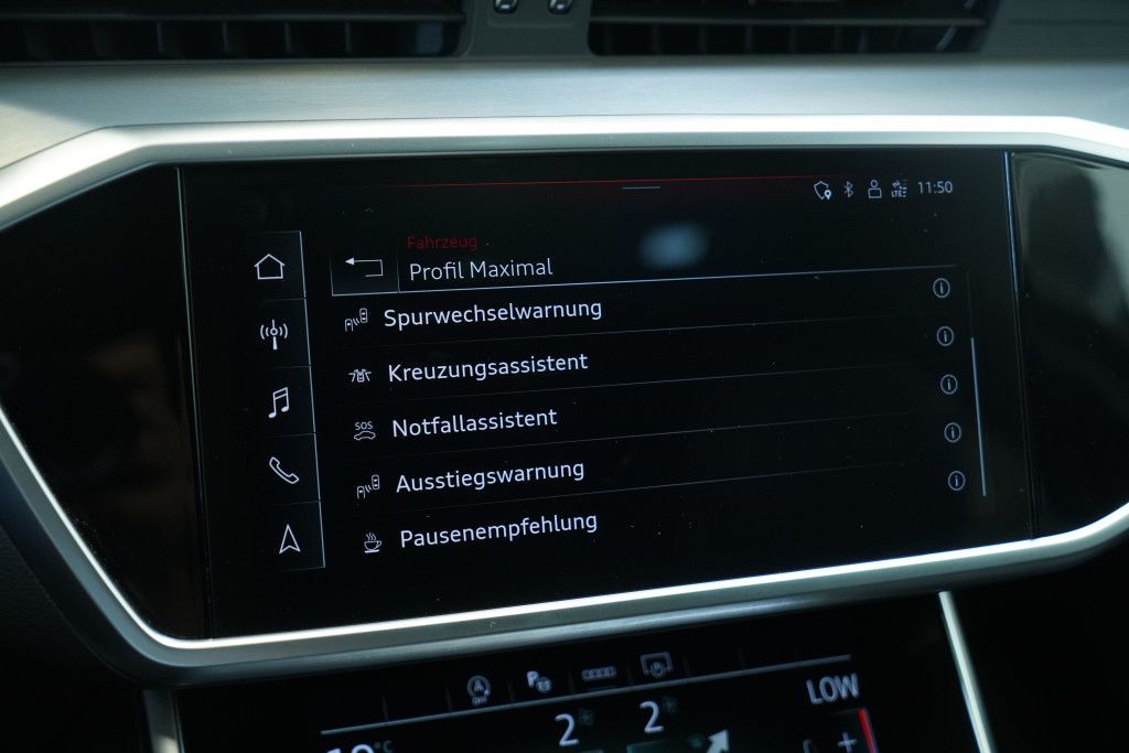 Audi A6 Avant 40 TDI q. S line - Samsaru's Car Outlet