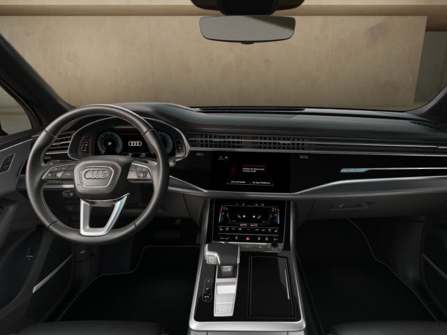 Audi Q7 SUV S line 50 TDI quattro tiptronic 7-SITZER