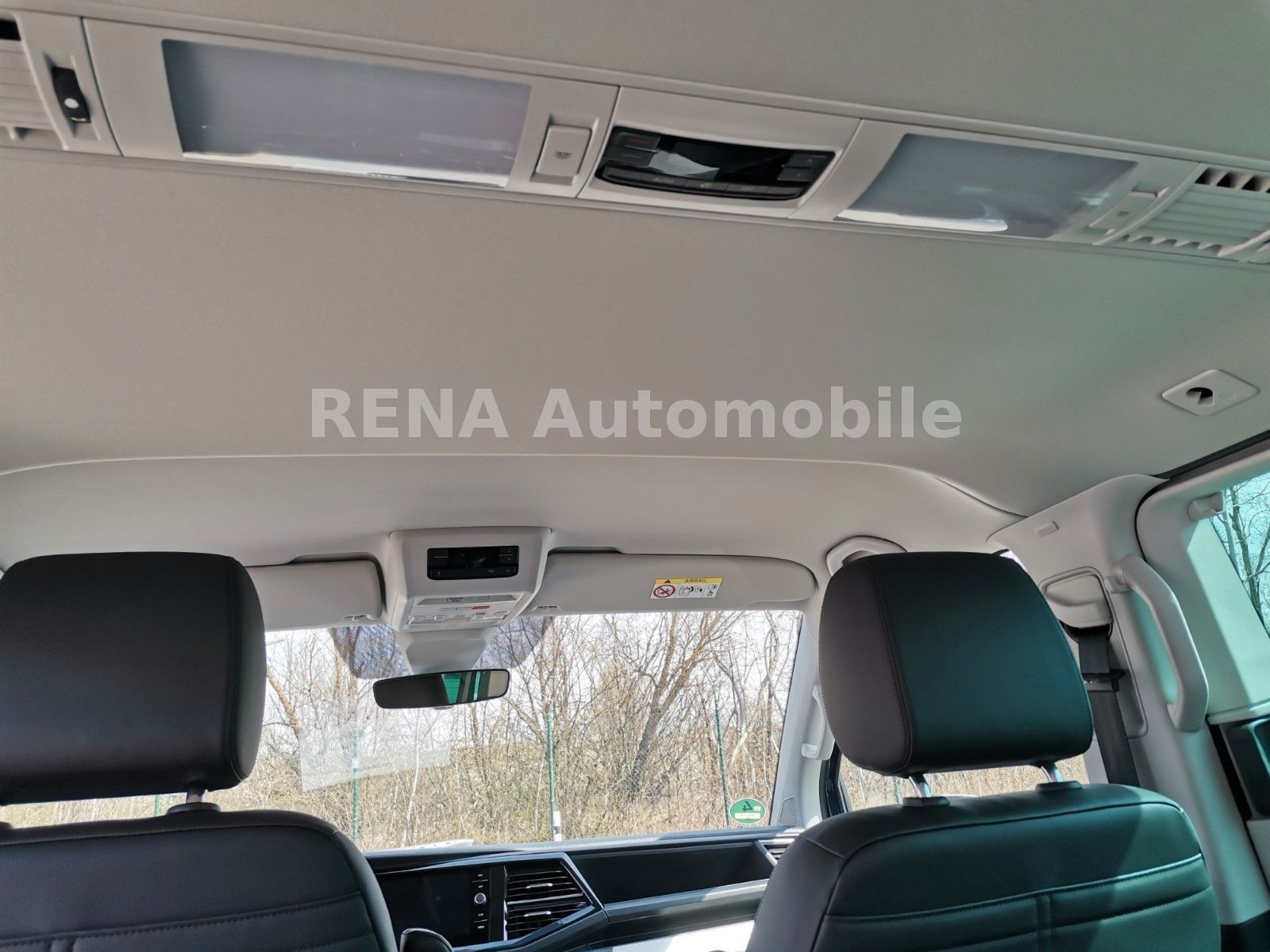 Volkswagen T6 Multivan 4motion - Samsaru's Car Outlet