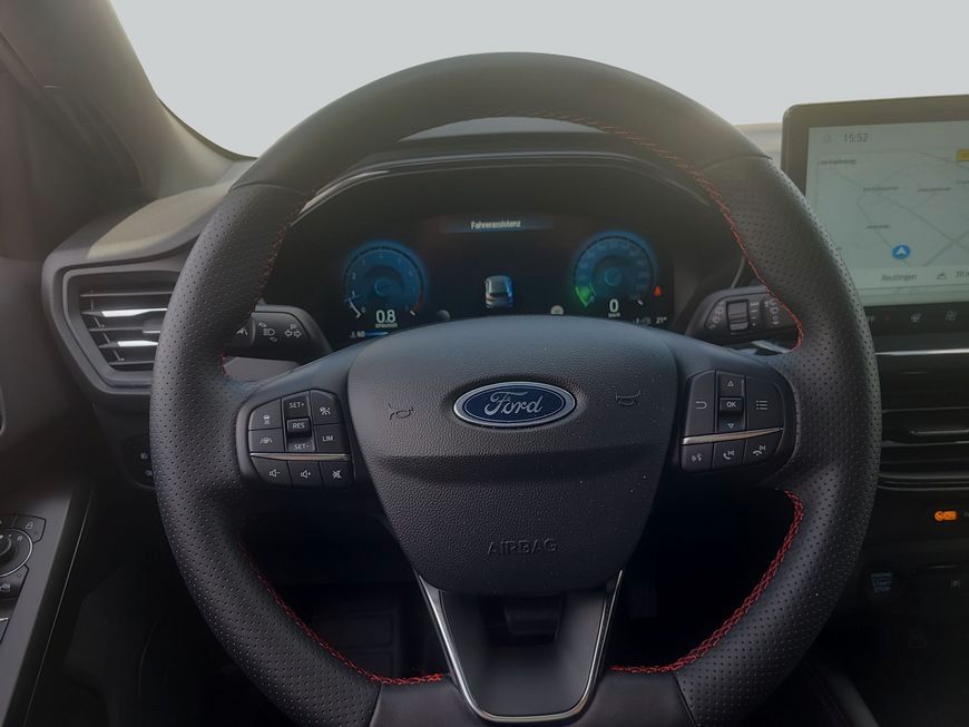 Ford Focus Turnier 1.0 EcoBoost Hybrid Aut. ST-LINE X