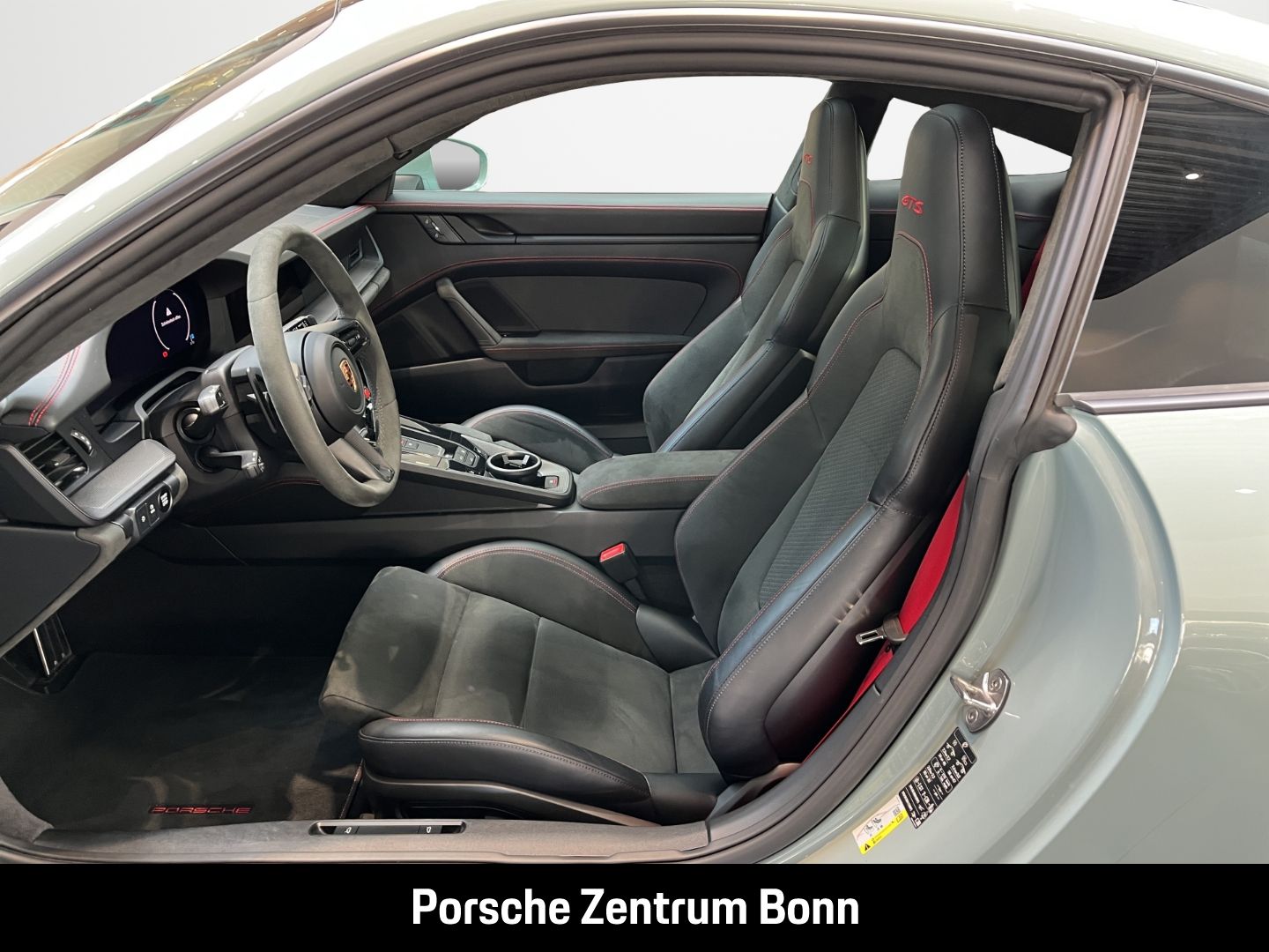 Porsche 992 911 Carrera 4 GTS Liftsystem Vorderachse BOS