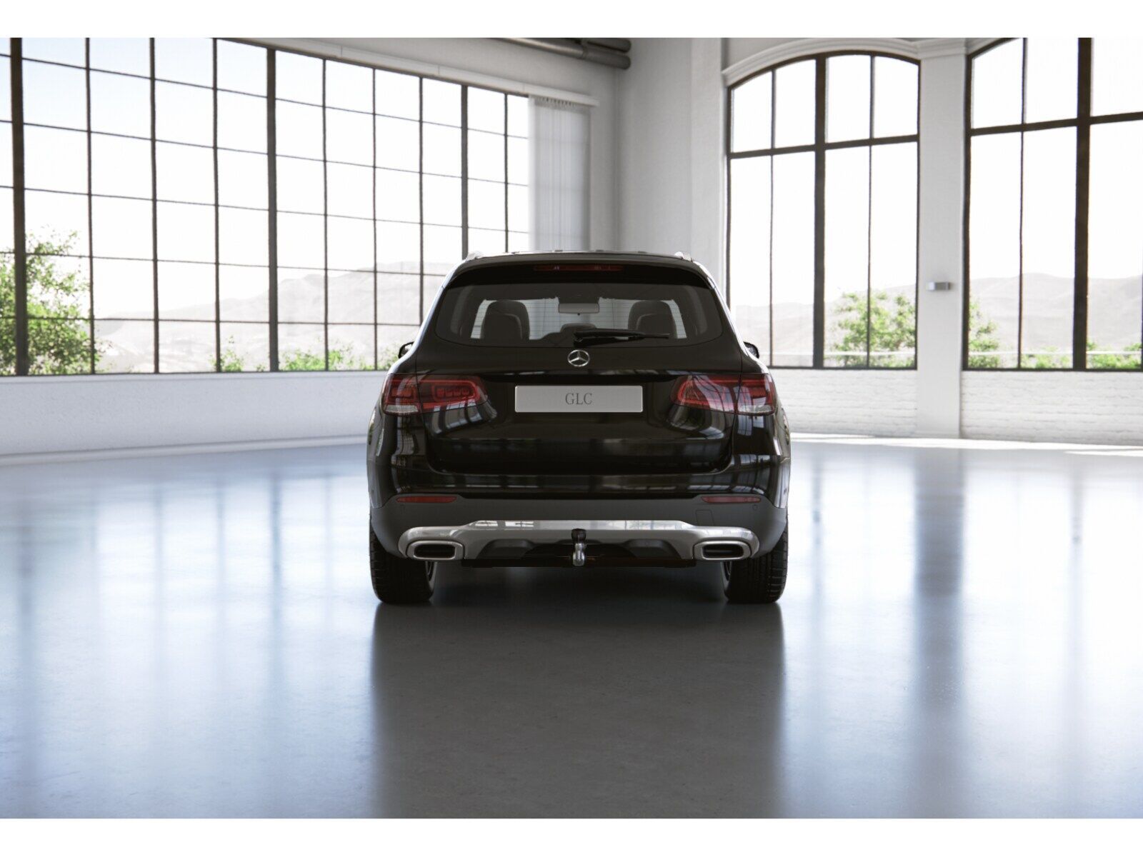 Mercedes-Benz GLC 200 d 4M - Samsaru's Car Outlet