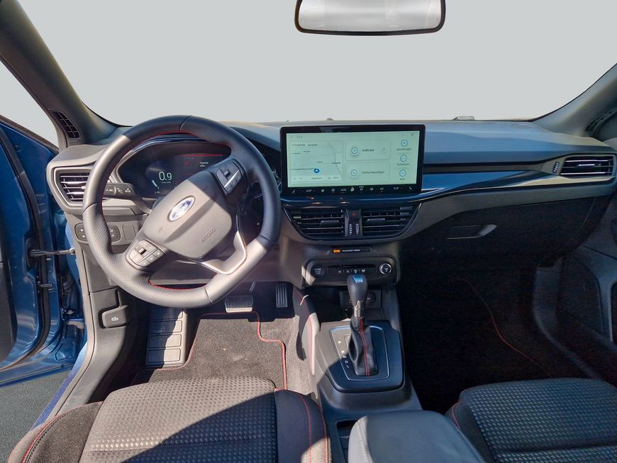 Ford Focus Turnier 1.0 EcoBoost Hybrid Aut. ST-LINE X