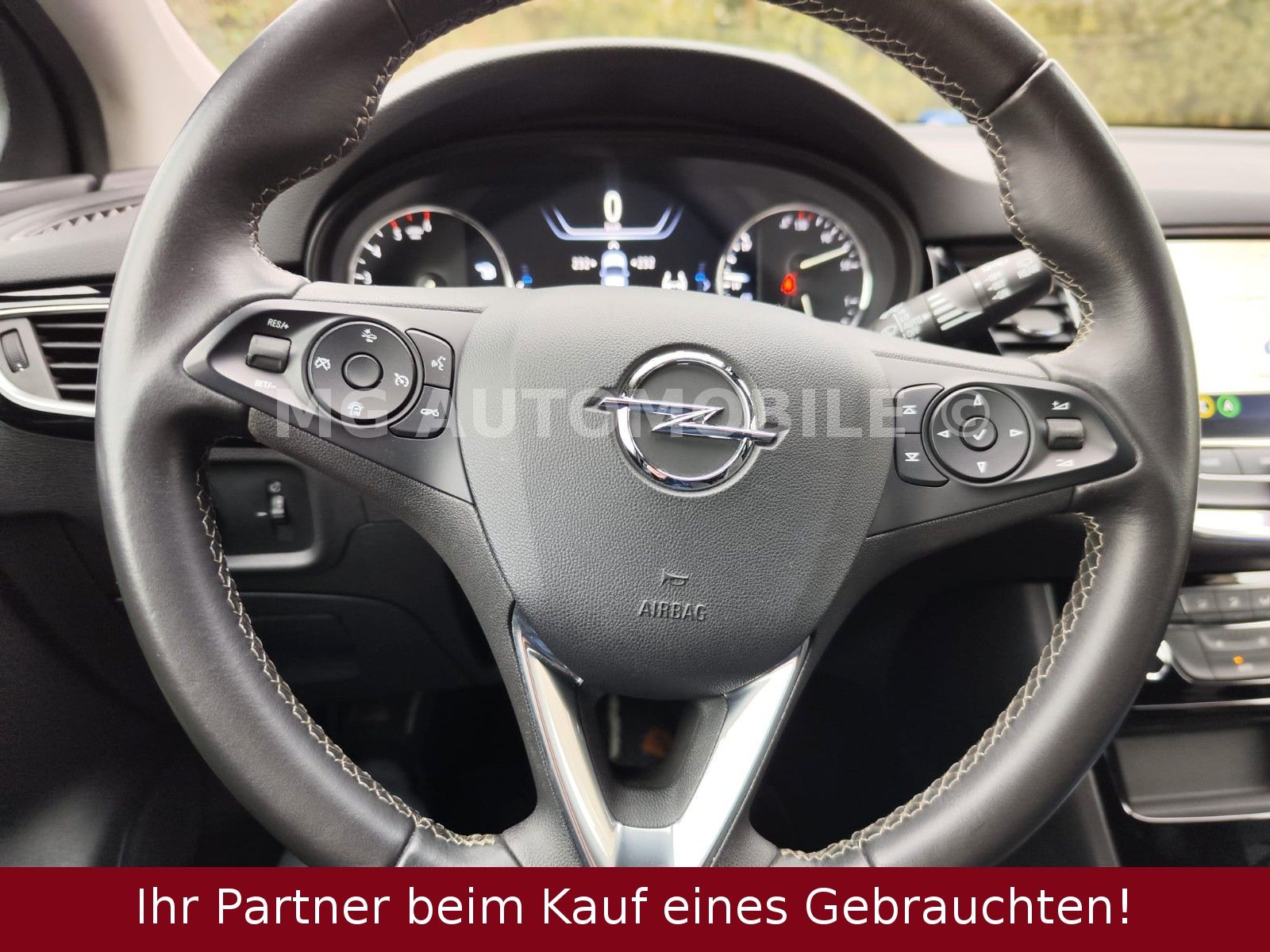 Opel Astra K 1.5 D Sports Tourer Elegance - Samsaru's Car Outlet