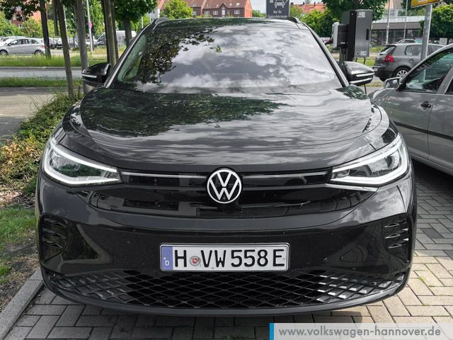 Volkswagen ID.4 GTX 4MOTION 250 kW (340 PS) 79 kWh 1-Gang-A