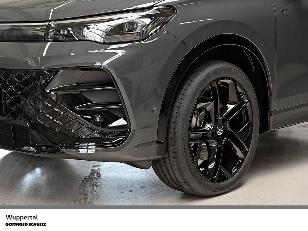 Volkswagen Tiguan R-Line 2.0 TDI LEDER AHK PANO HD MATRIX