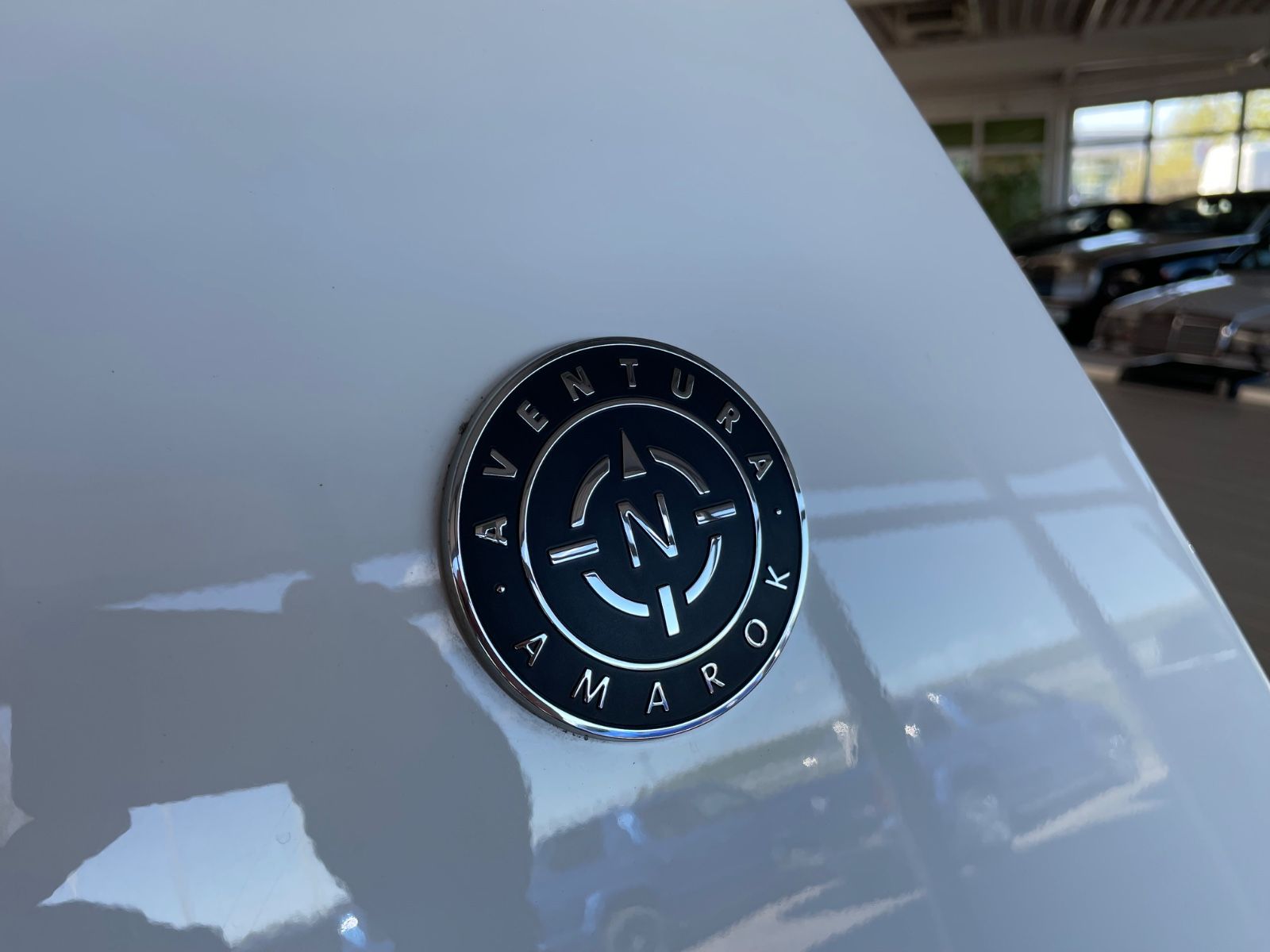 Volkswagen Amarok Aventura BlackStyle Diffsp. Standheizung