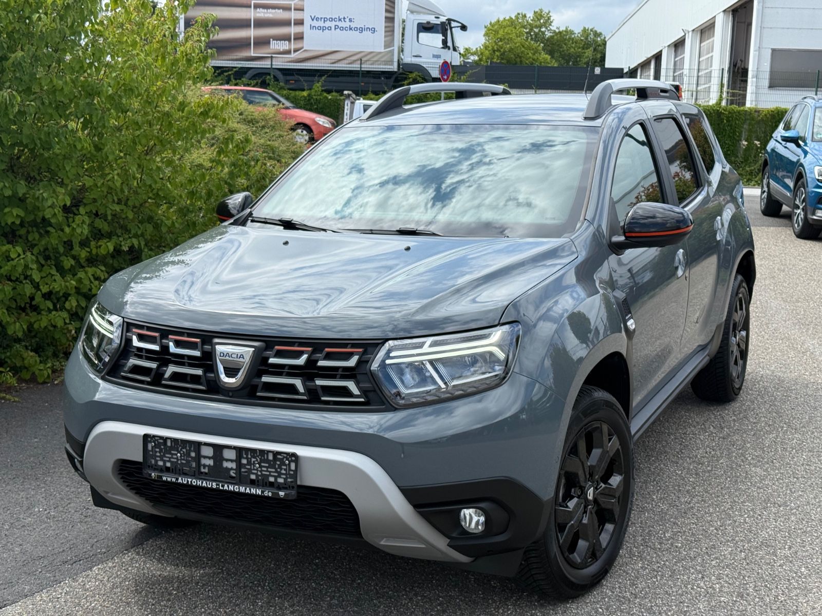 Dacia Duster II Extreme - Samsaru's Car Outlet