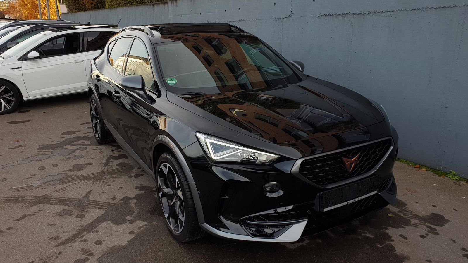 Cupra Formentor 1.4 e-HYBRID VZ DSG Pano/Navi+/ACC/AHK