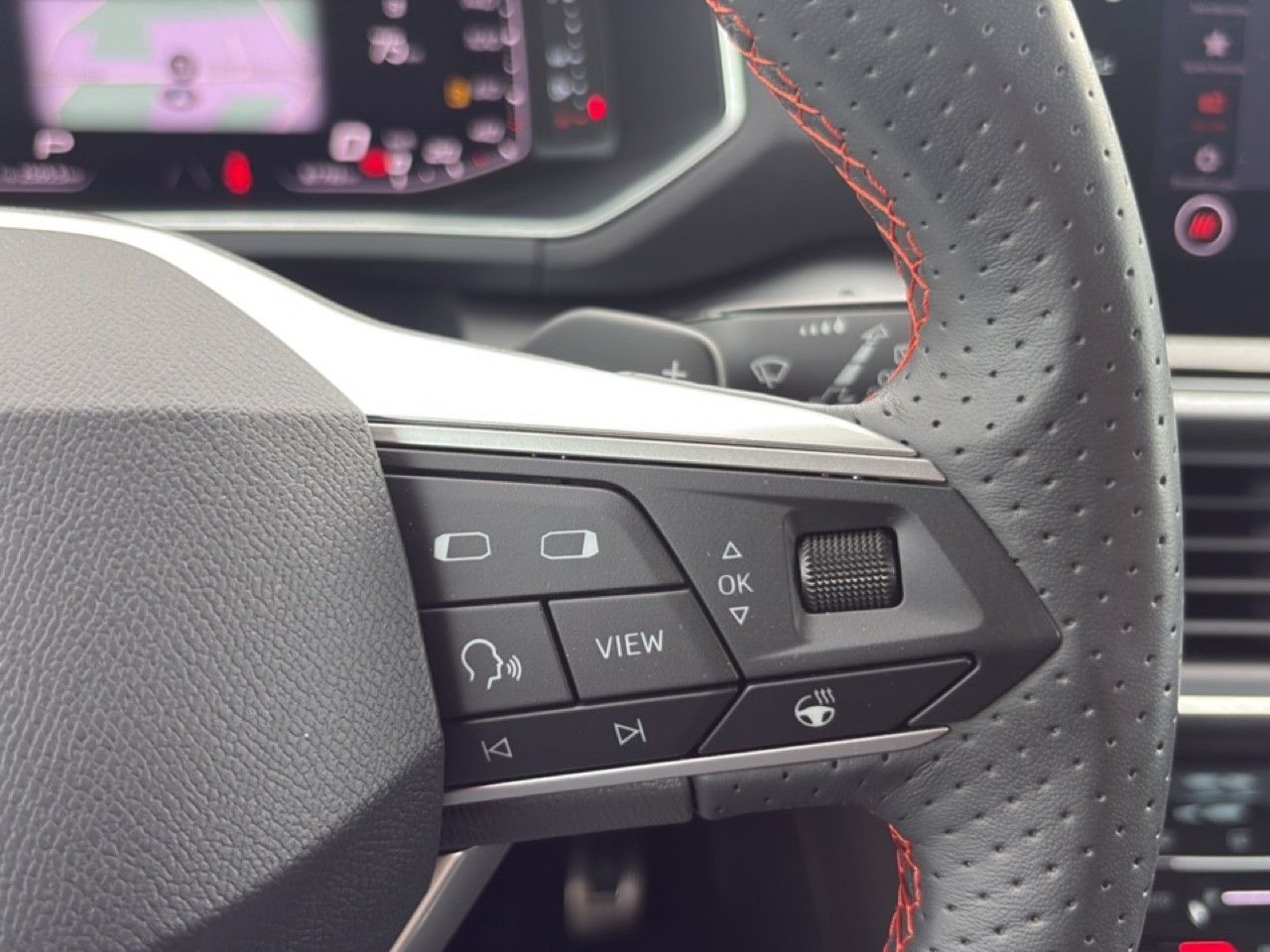 Seat Tarraco FR 4Drive AHK/BeatsAudio/DCC/ACC