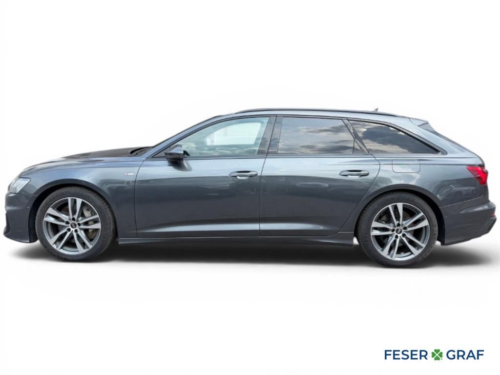 Audi A6 Avant S line 50 TFSI e B&O/Pano/AZV/HD-Matrix