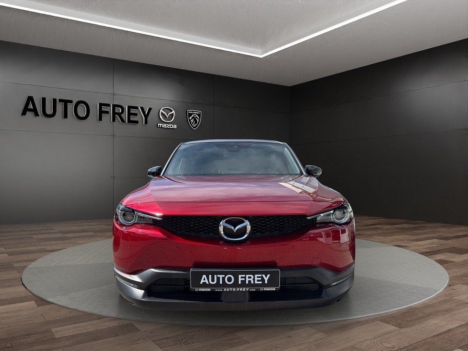Mazda MX-30 145PS KOMFORT-P+IV-P+PRE-P 360°+KLIMA+NAVI
