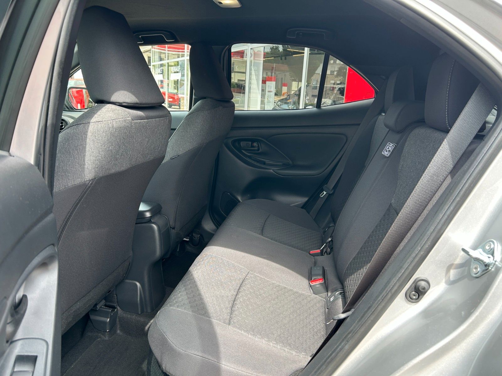 Toyota Yaris Cross 1,5-l-VVT-iE Style Comfort