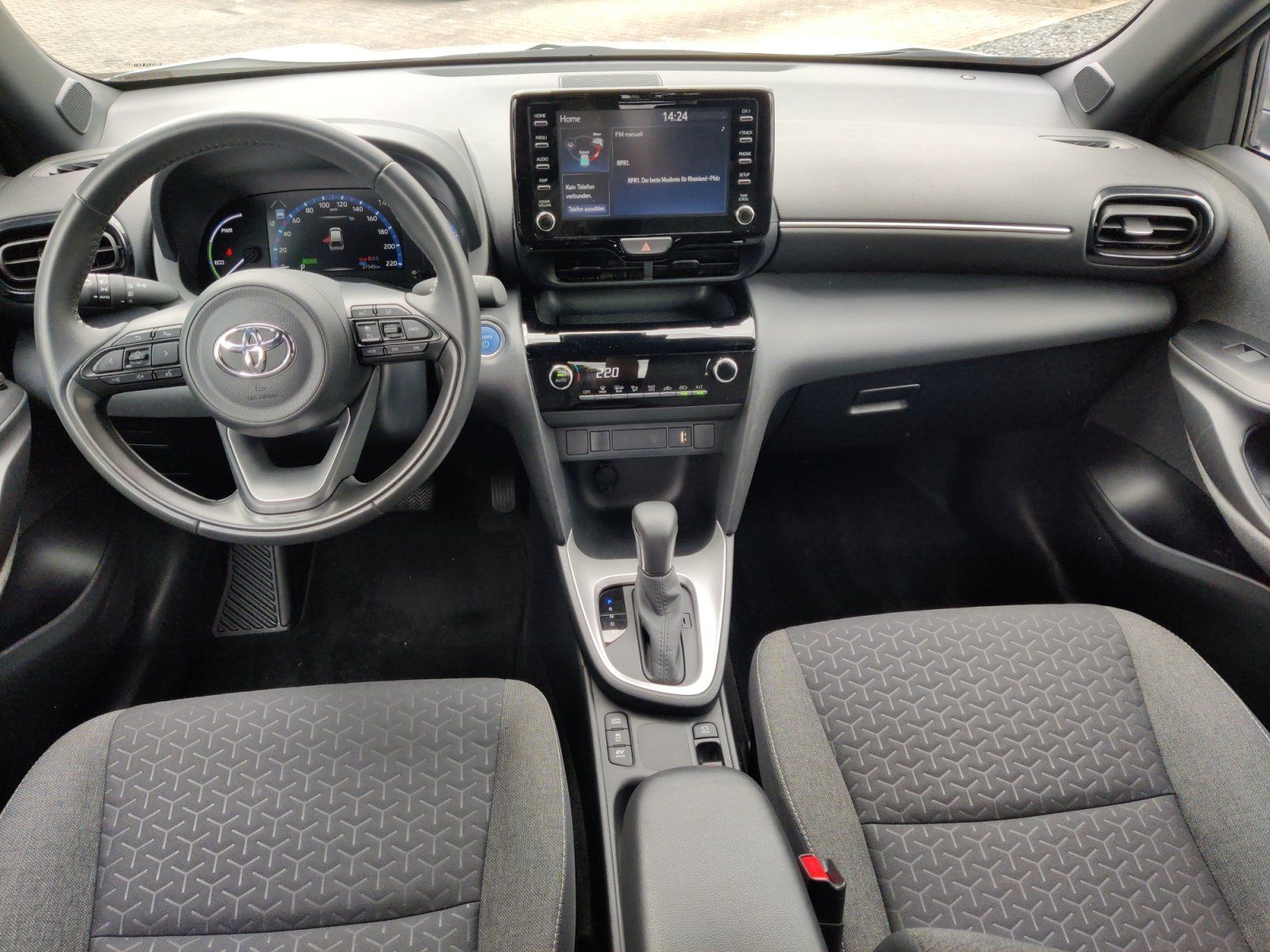 Toyota Yaris Cross Team Deutschland*LM-Felgen*LED*