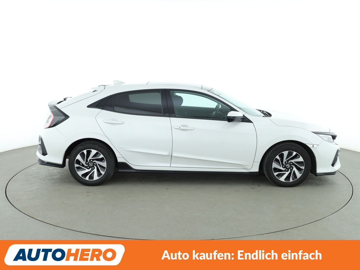 Honda Civic 1.5 VTEC Sport Plus*NAVI*LED*ACC*CAM*PDC*