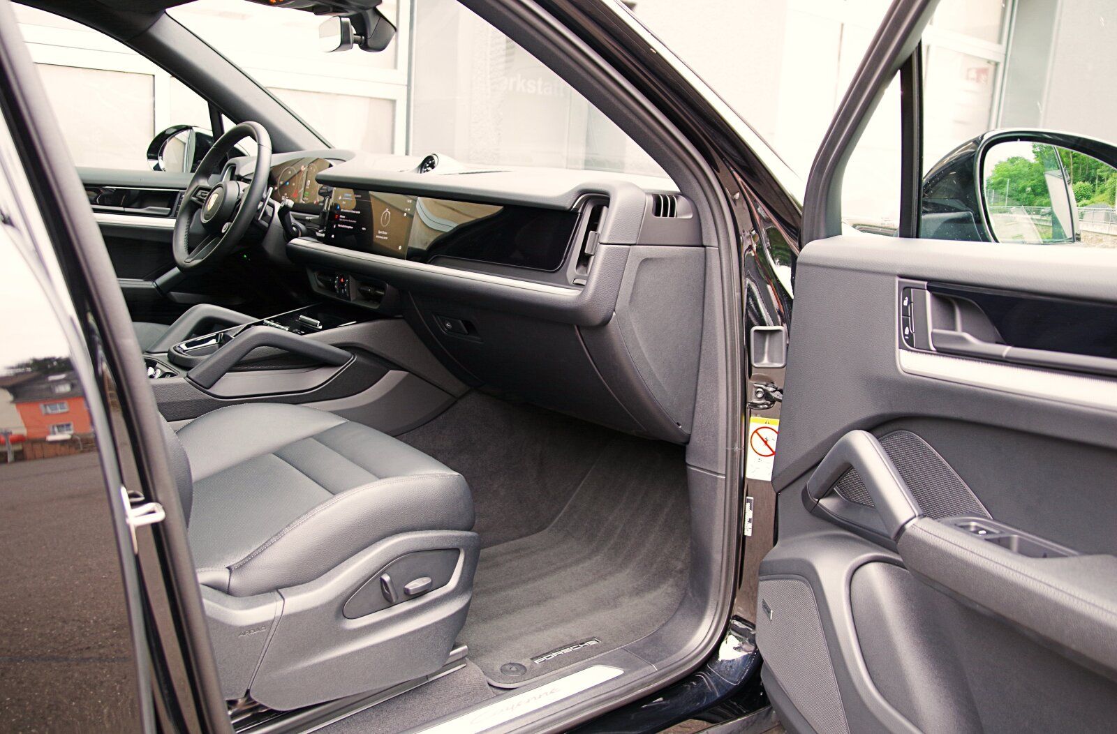 Porsche Cayenne E-Hybrid*21"RS-Spyder,Luft,Pano,BOSE,ACC