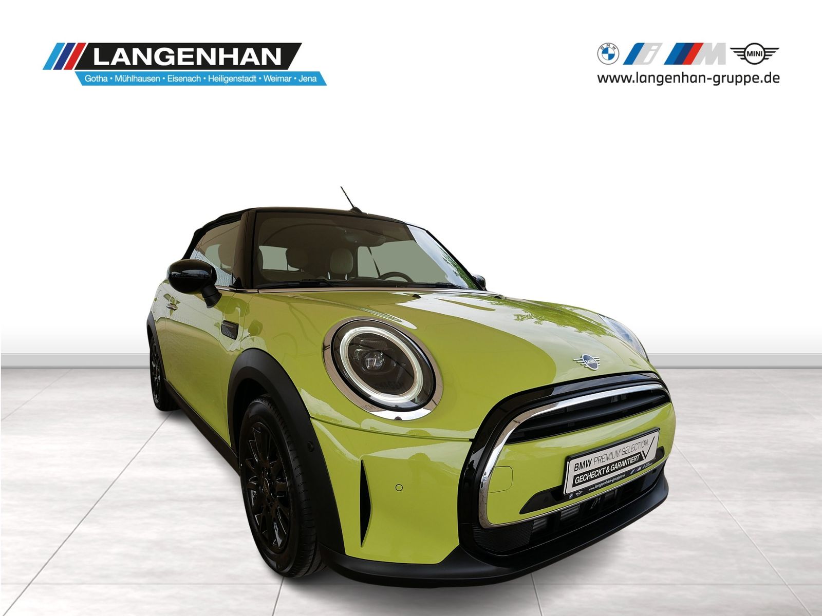 MINI Cooper Cabrio - Samsaru's Car Outlet
