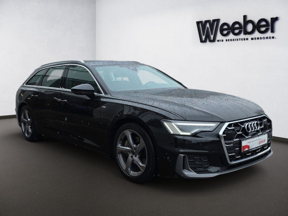 Audi A6 Avant s line - Samsaru's Car Outlet